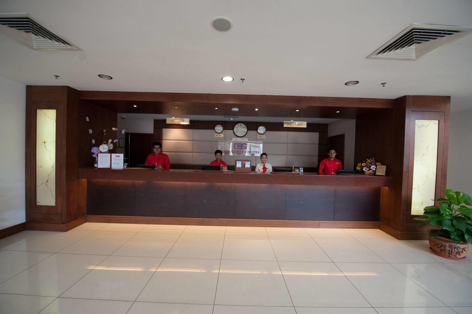 Gaya Centre Hotel Kota Kinabalu Esterno foto